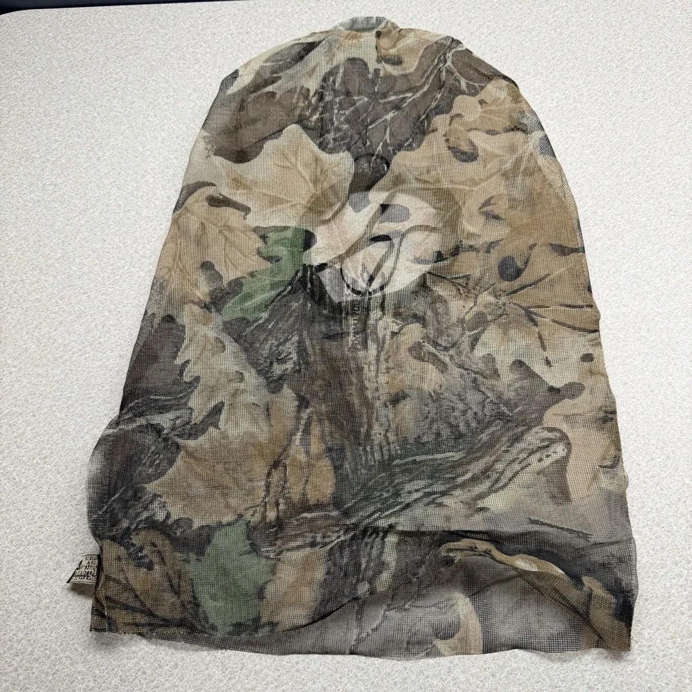 Hunters Specialties Advantage Limited Camouflage Head Net‎